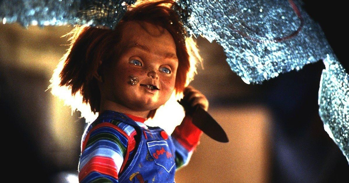 Chucky Creator Explains Why Universal Cancelled Their Child's Play Remake
