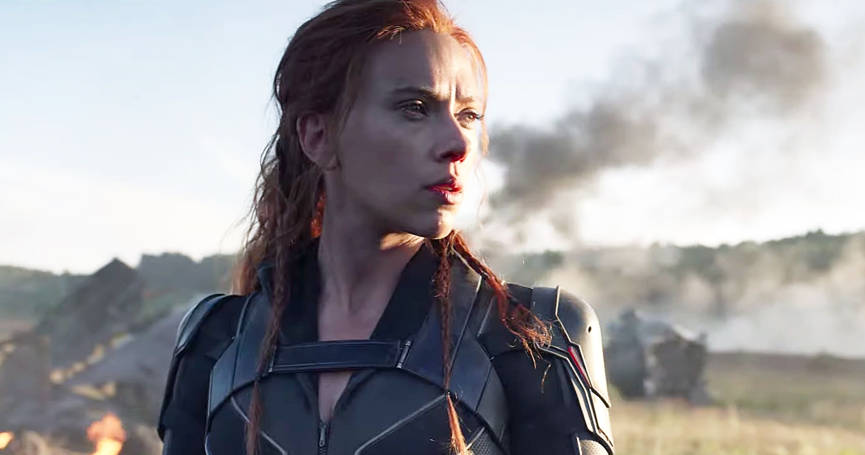 Black Widow Trailer Is Here, Marvel's Phase 4 Begins
