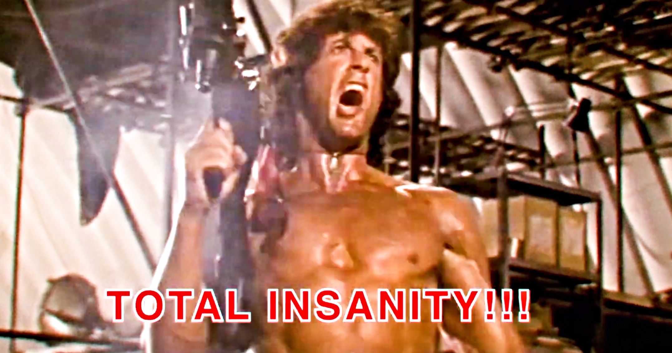 Last Blood Infomercial Delivers Rambo's Greatest Hits, Kills &amp; Massacres
