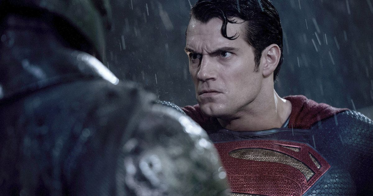 Can Batman v Superman Win Its Second Weekend at the Box Office?