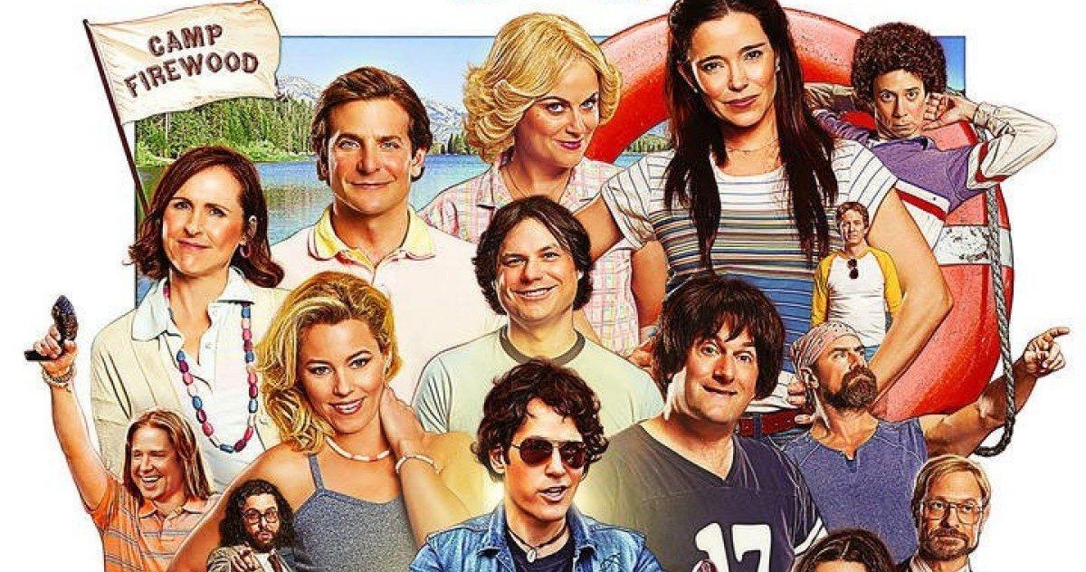 Netflix's Wet Hot American Summer Trailer Showcases an All-Star Cast