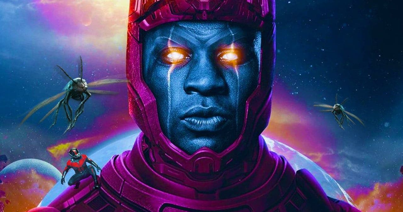 Ant-Man 3: Kang Actor Jonathan Majors Talks His Marvel Movie Debut