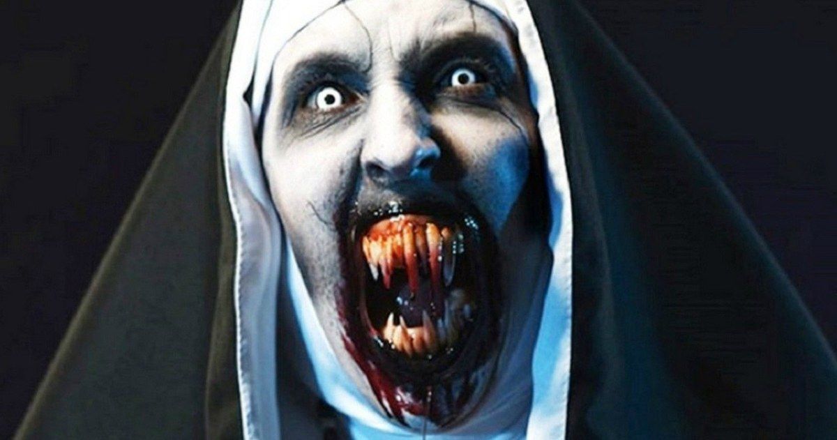 The Nun 2 Story Is Teed Up, Will Probably Be Next Conjuring Spin-Off