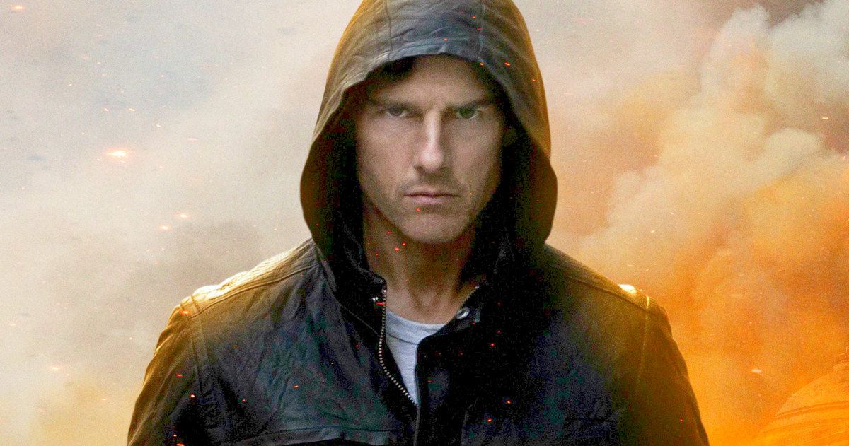 Mission: Impossible 5 Stops Shooting to Find New Ending