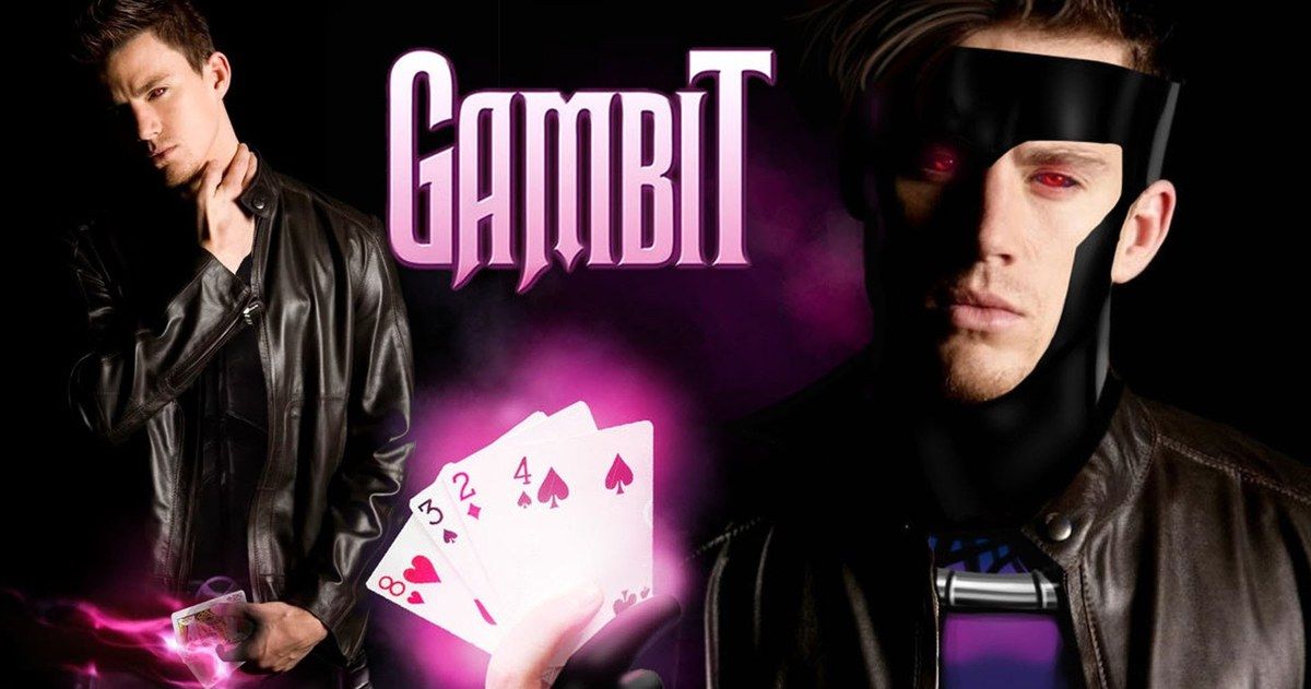 X-Men Spinoff Gambit Delayed Due to Script Rewrites