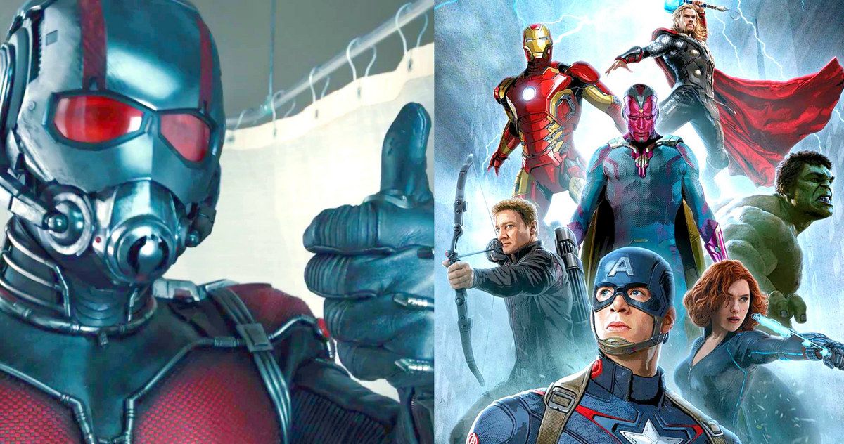 Edgar Wright Blamed for No Ant-Man in Avengers 2