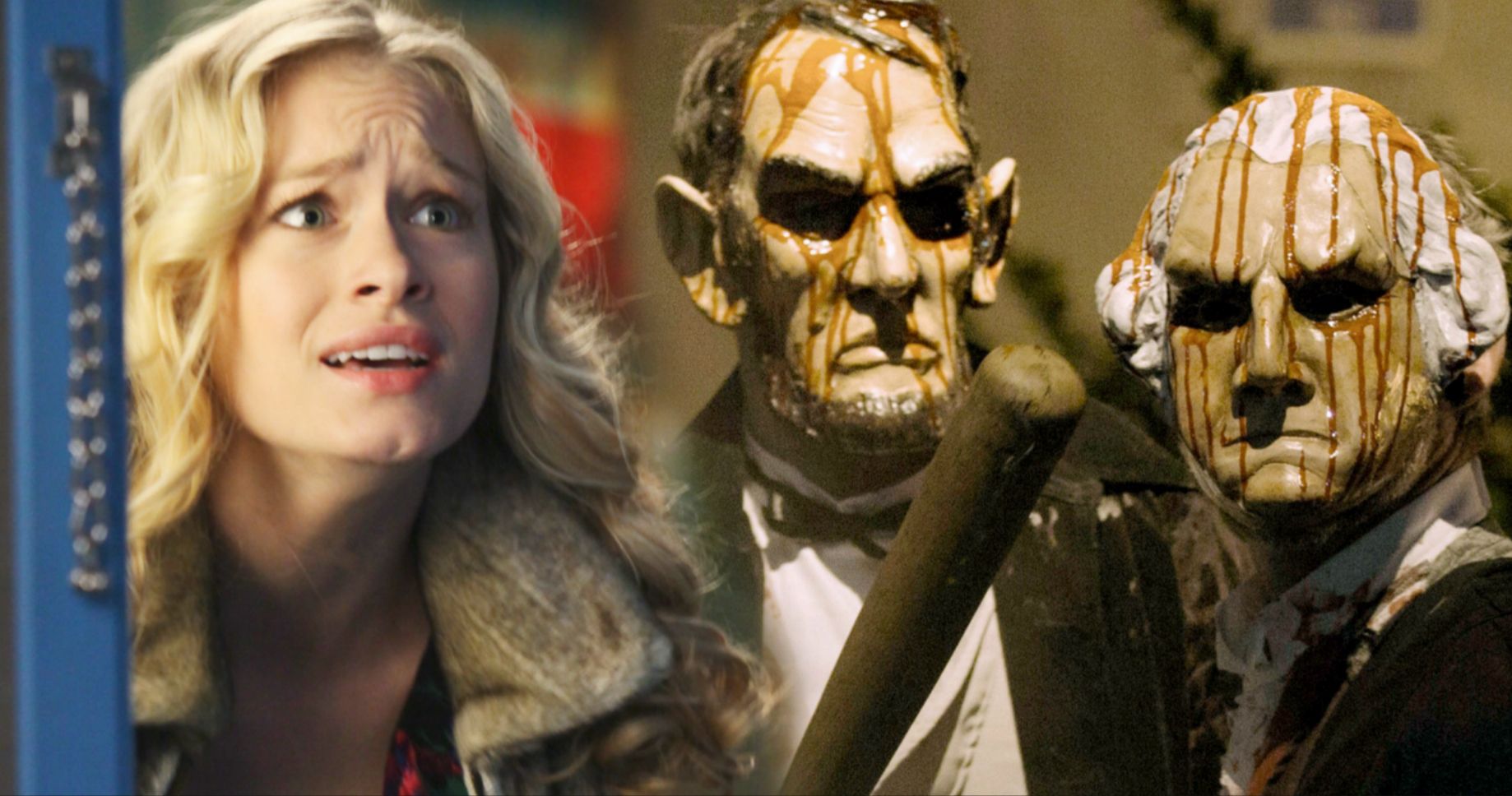 The Purge 5 Casts Hunger Games Star Leven Rambin