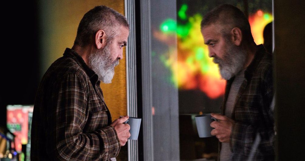 The Midnight Sky First Look Finds George Clooney Staring Down the Apocalypse on Netflix