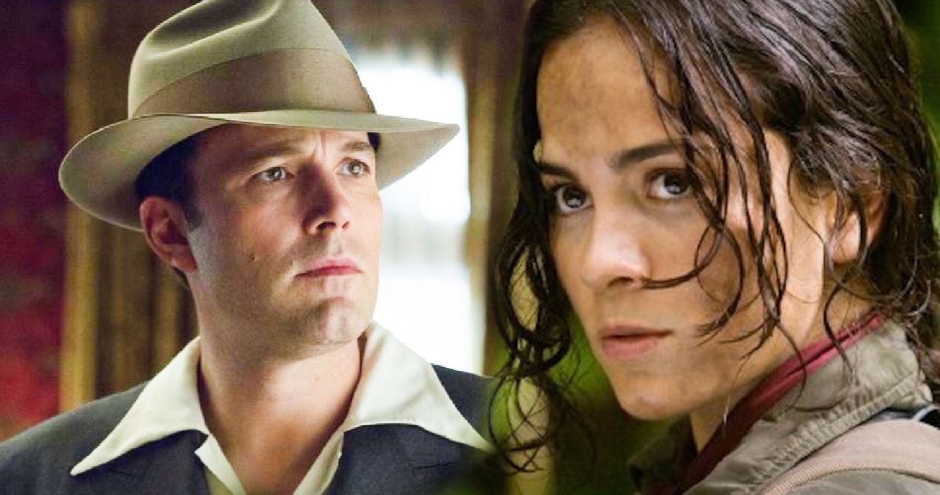 Robert Rodriguez's Hypnotic Begins Filming This Fall with Alice Braga and Ben Affleck