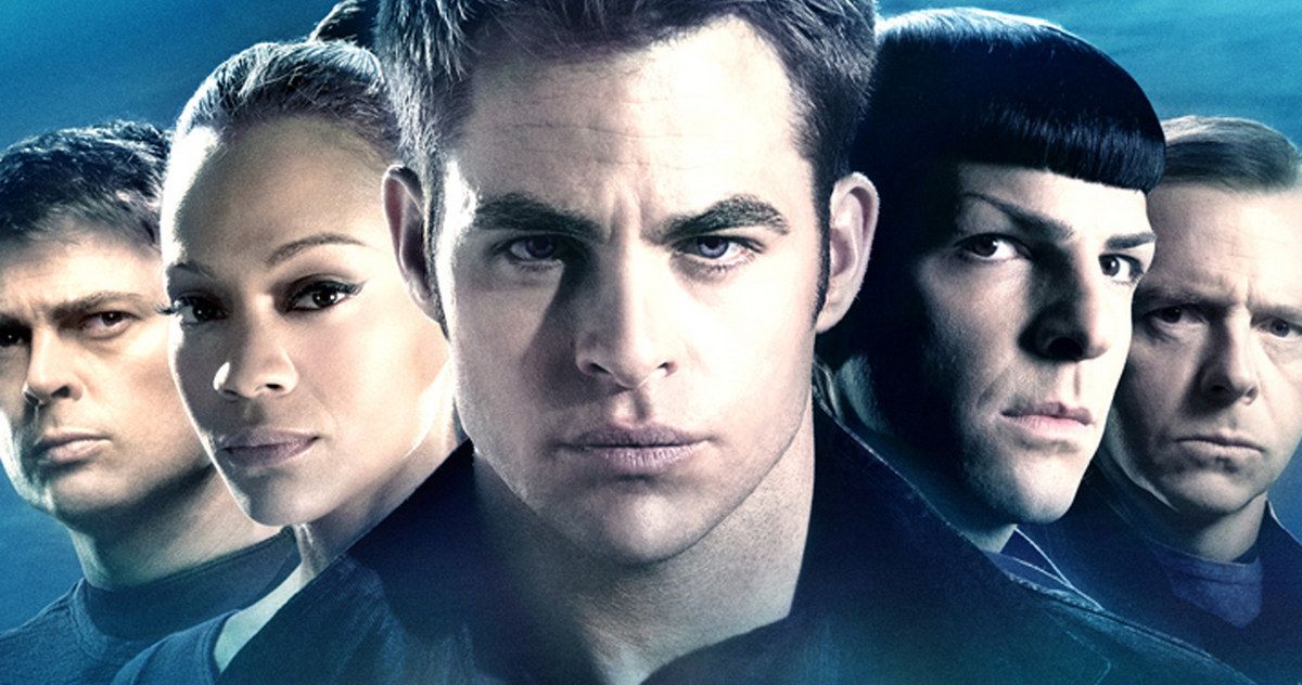 First Draft of Star Trek 3 Script Has Been Completed