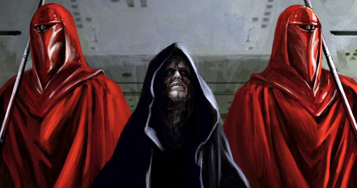 Star Wars 7 Trailer to Introduce the Main Villain?