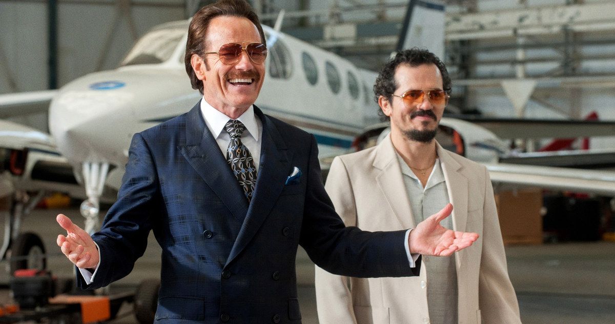 The Infiltrator Review: A Brilliant Bryan Cranston Goes Deep Undercover