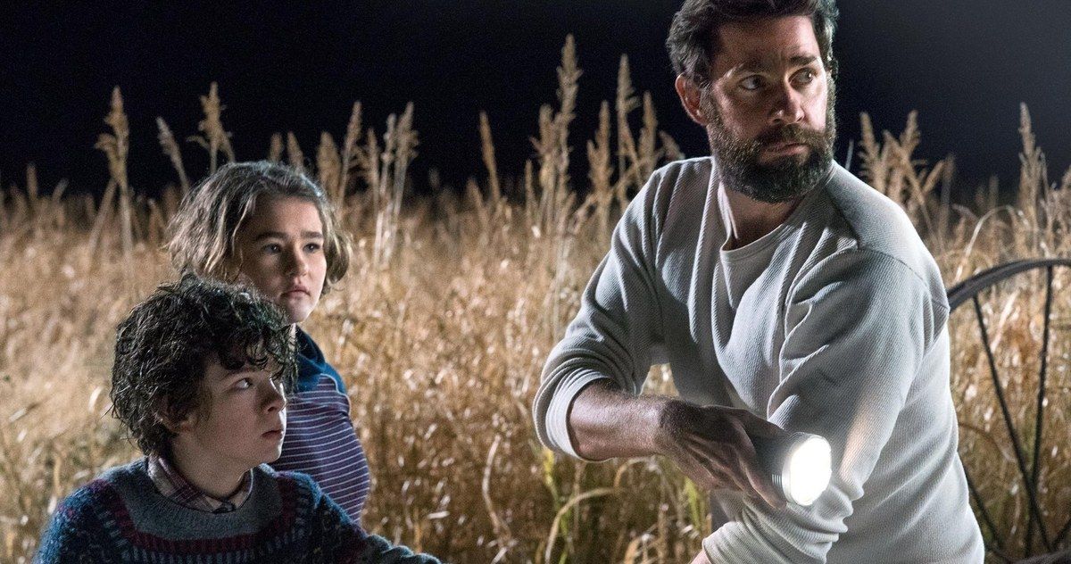 Final A Quiet Place Trailer Will Leave You Too Scared to Scream