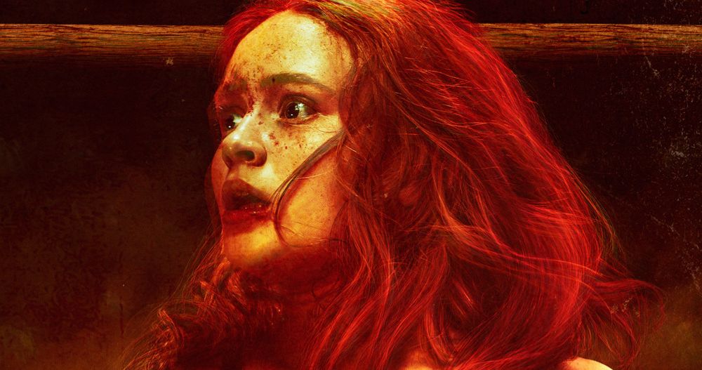 Sadie Sink Encounters an Ancient Evil in Fear Street Part Two: 1978 Poster