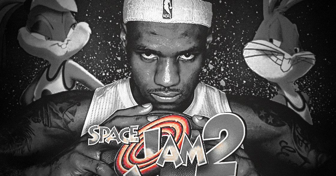 LeBron James to Drop Space Jam 2 Trailer Very Soon?