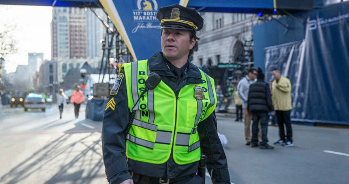 Patriots Day Trailer #2: Mark Wahlberg Searches for Boston Marathon Bombers