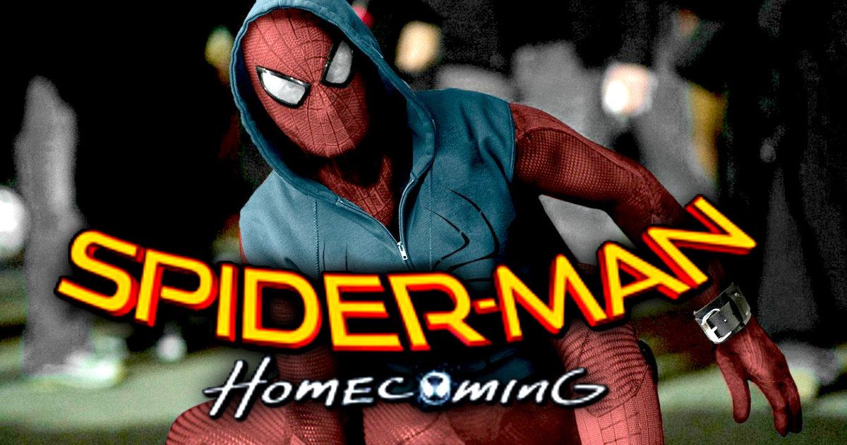 Spider-Man Homecoming: What We Know