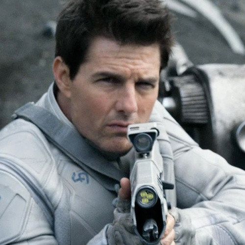 Second Oblivion Trailer Starring Tom Cruise