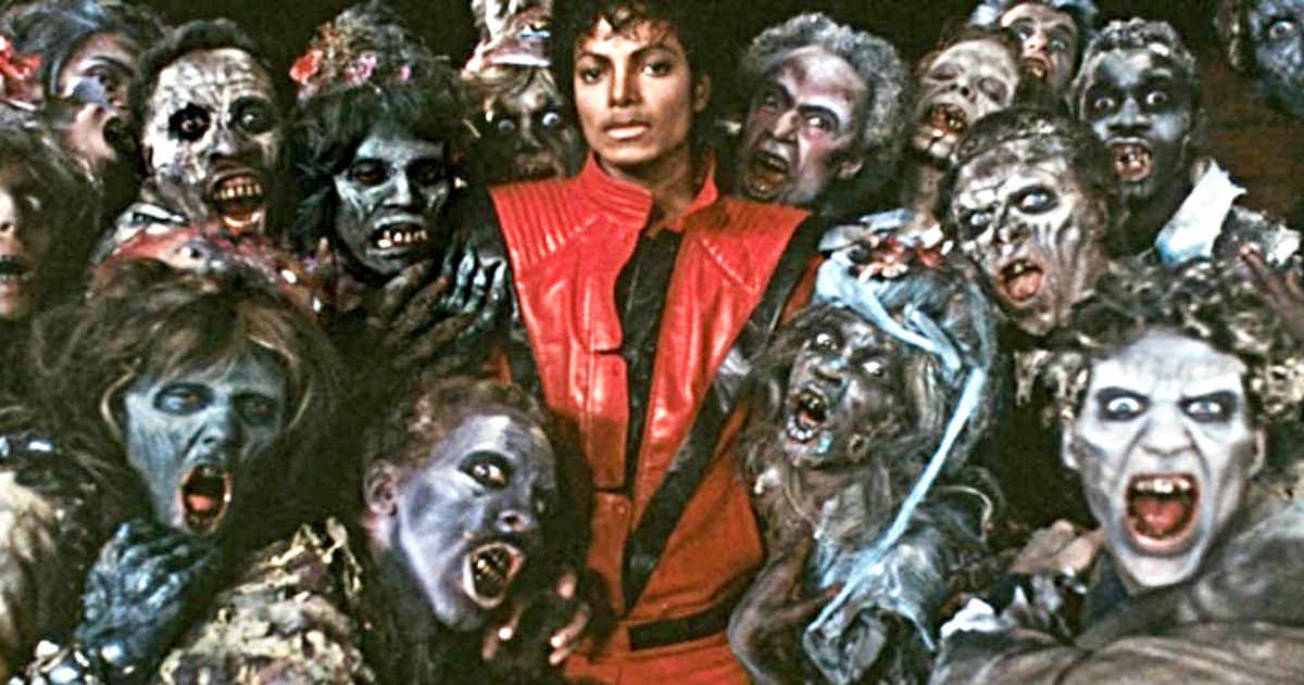 Michael Jackson - Thriller – RGB Displays