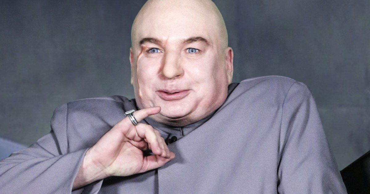 Mike Myers Is Ready to Do Austin Powers 4, Wants It to Be Dr. Evil's Movie