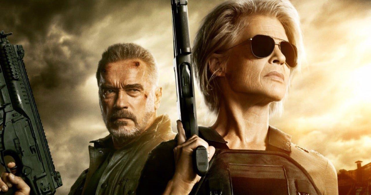 Terminator: Dark Fate Wins the Weekend with $29M, But Is Still a Big Bomb