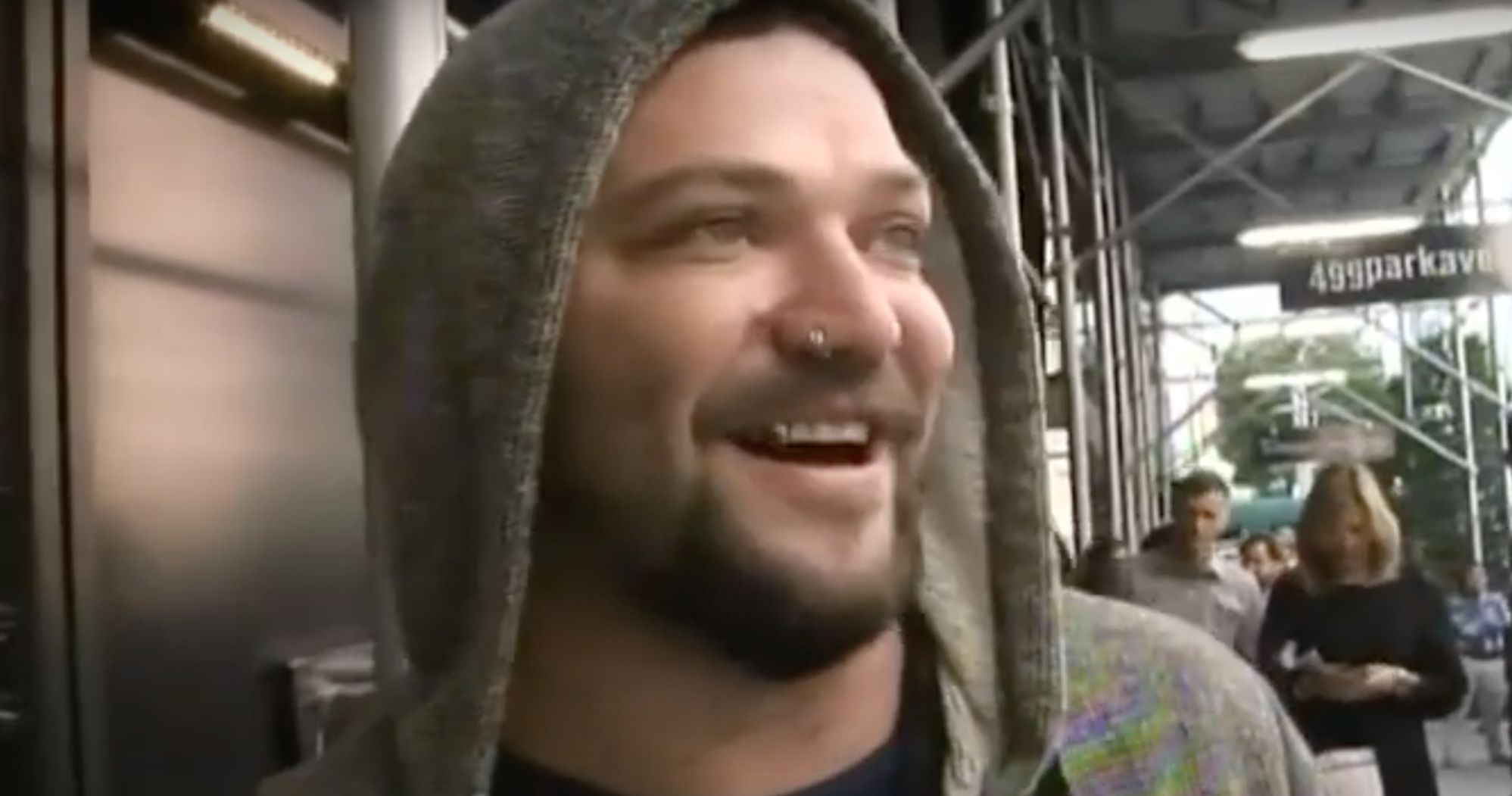 Bam Margera Shares Uplifting Message from Rehab: Only in the Darkness Can You See the Stars