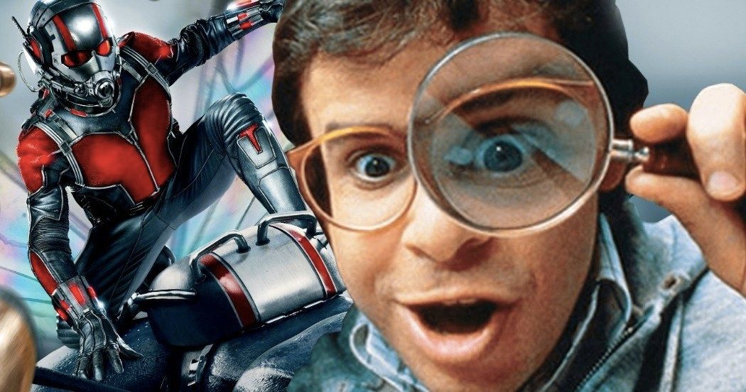 Ant-Man Director Wanted Rick Moranis in the First Movie