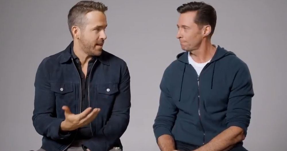 Hugh Jackman Reveals Real Reason Behind Long-Standing Ryan Reynolds Feud