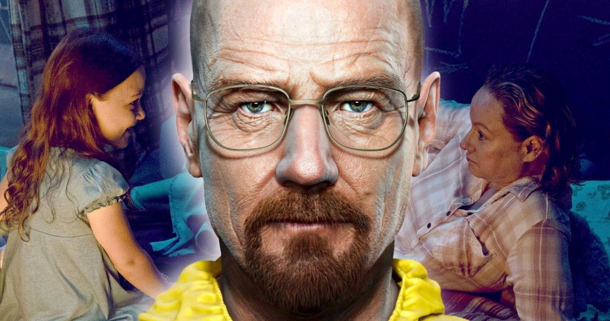 Walking Dead Featured Another Breaking Bad Easter Egg Last Night