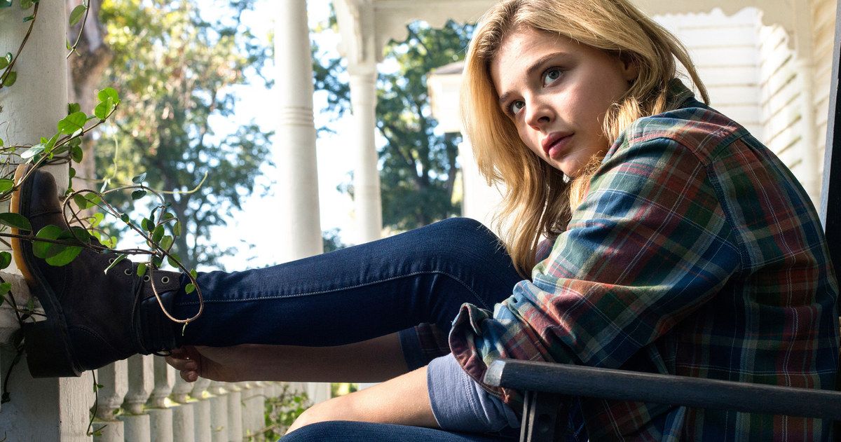 5th Wave Preview Goes Behind-the-Scenes with Chloe Moretz