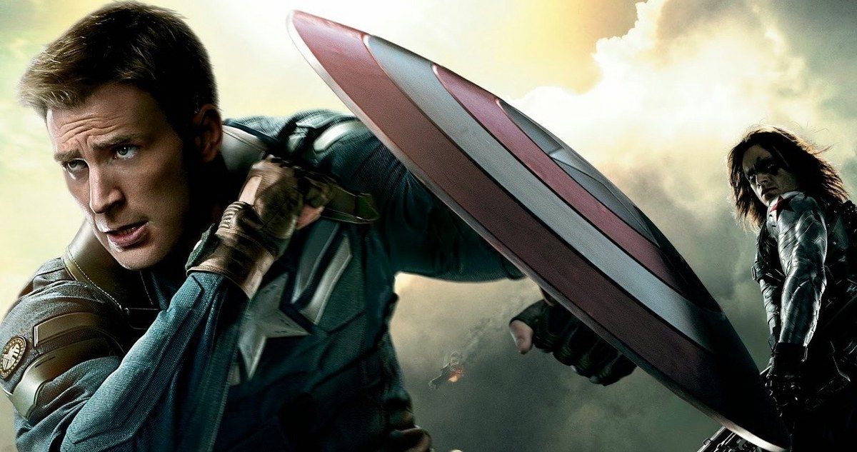 Captain America: The Winter Soldier Debuts on Blu-ray and DVD September 9