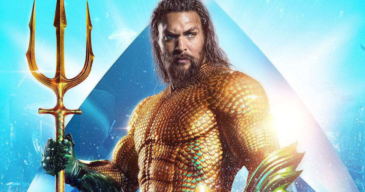 Aquaman Review: A Colorful Action Spectacle That Entertains from Start to Finish