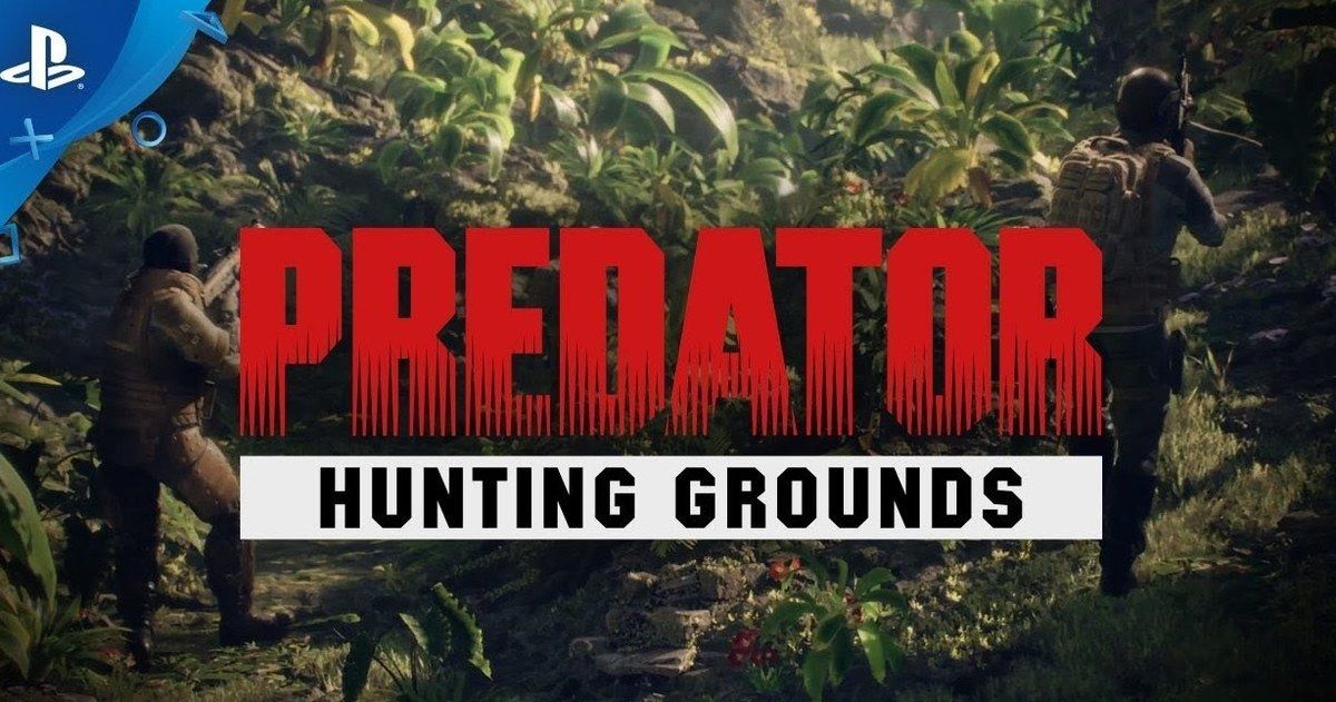 Predator: Hunting Grounds Game Trailer: A New Hunt Begins in 2020