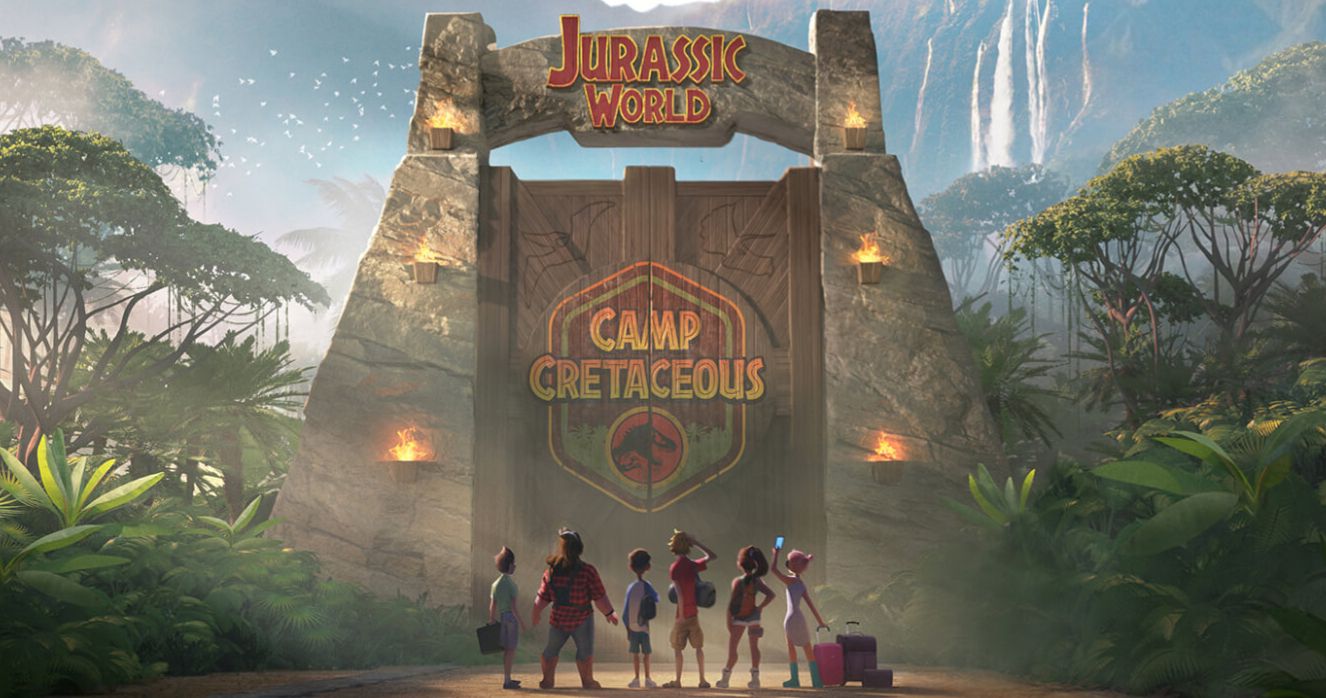 Jurassic World Animated Series Camp Cretaceous Is Coming to Netflix