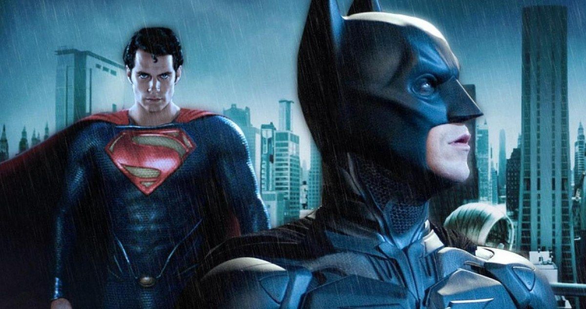 David S. Goyer Talks Character Balance in Batman Vs. Superman