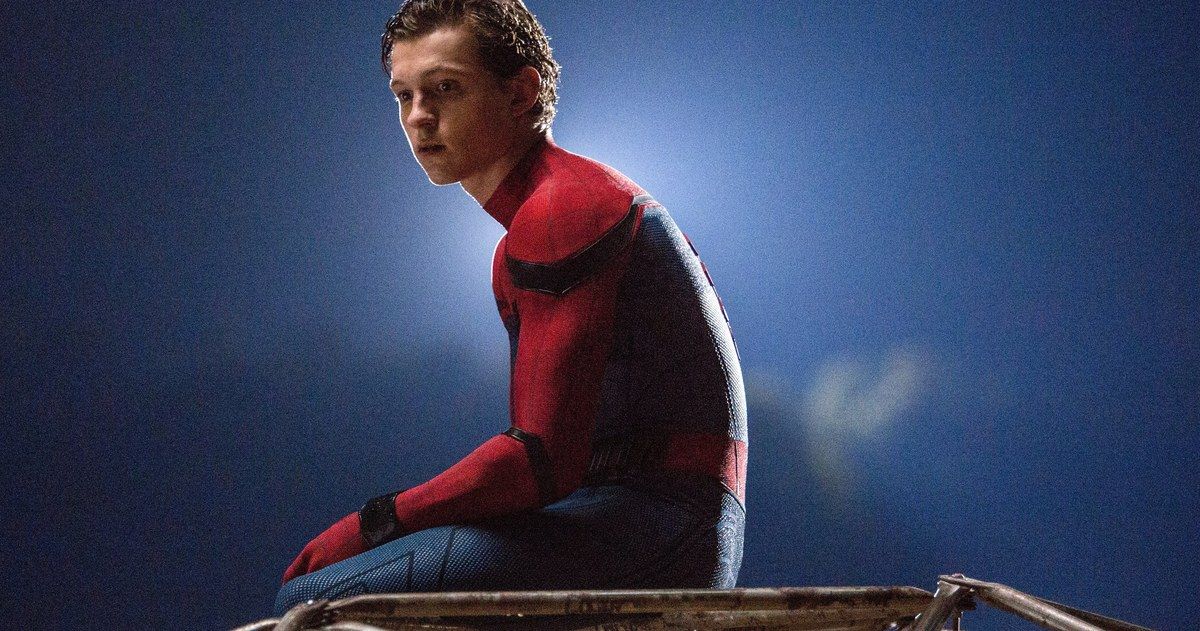 Spider-Man: Homecoming on Target for Huge $135M Box Office Opening