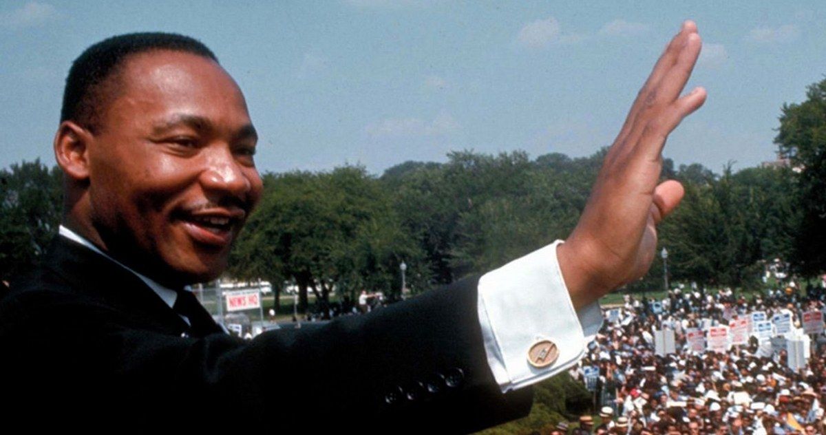 Martin Luther King Jr. Biopic Selma Moves Forward