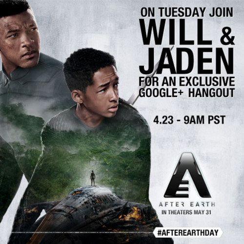 After Earth Celebrates Earth Day with Google+ Hangout Discussion