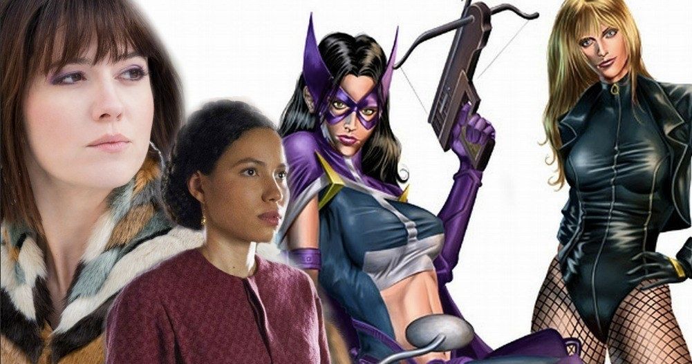 Birds of Prey Has Found Its Huntress and Black Canary