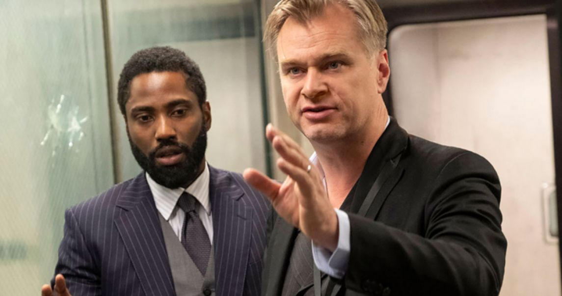 What Is Tenet Really About? Christopher Nolan Explains Time Inversion