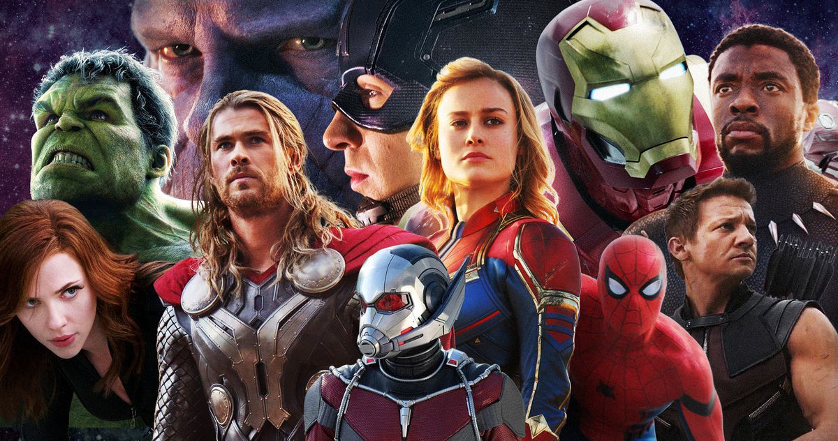 MCU Fan-Made Timeline Is Better Than Marvel's Official Chart