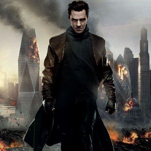 Star Trek Into Darkness 'Earth Will Fall' Poster and New Photos