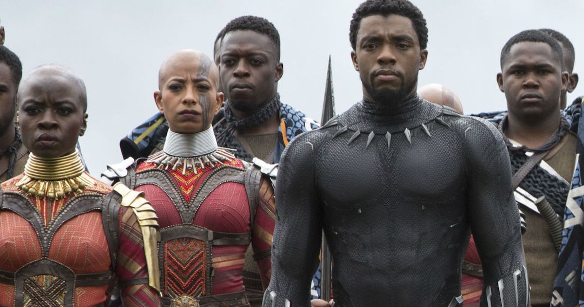 Wakanda Disney+ TV Show Is Happening with Black Panther 2 Director Ryan Coogler