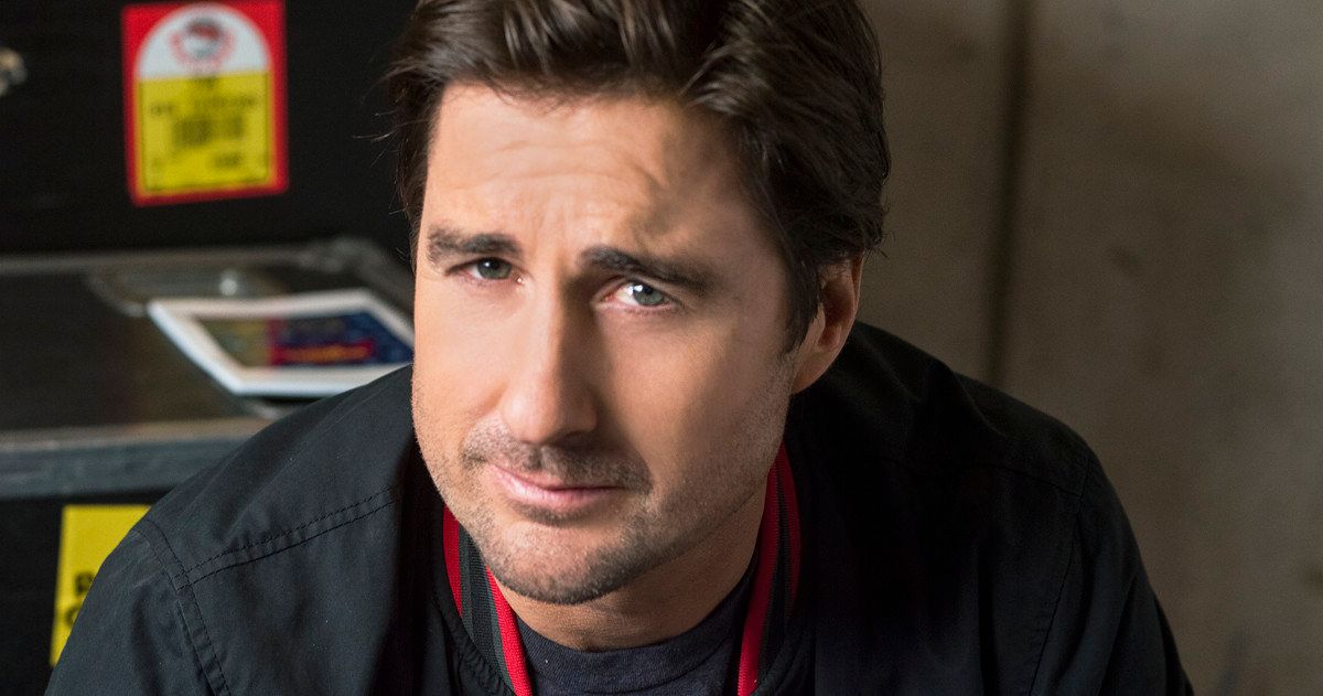 Real-Life Hero Luke Wilson Rescues Woman After Deadly Car Crash