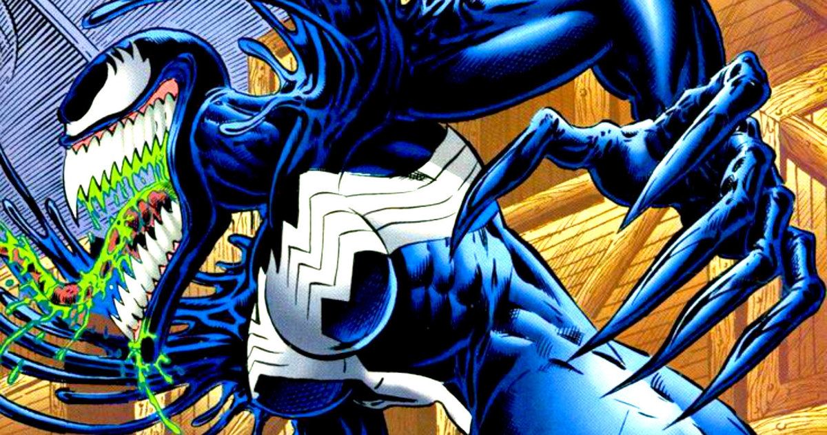 She-Venom to Be Introduced in the Venom Movie?