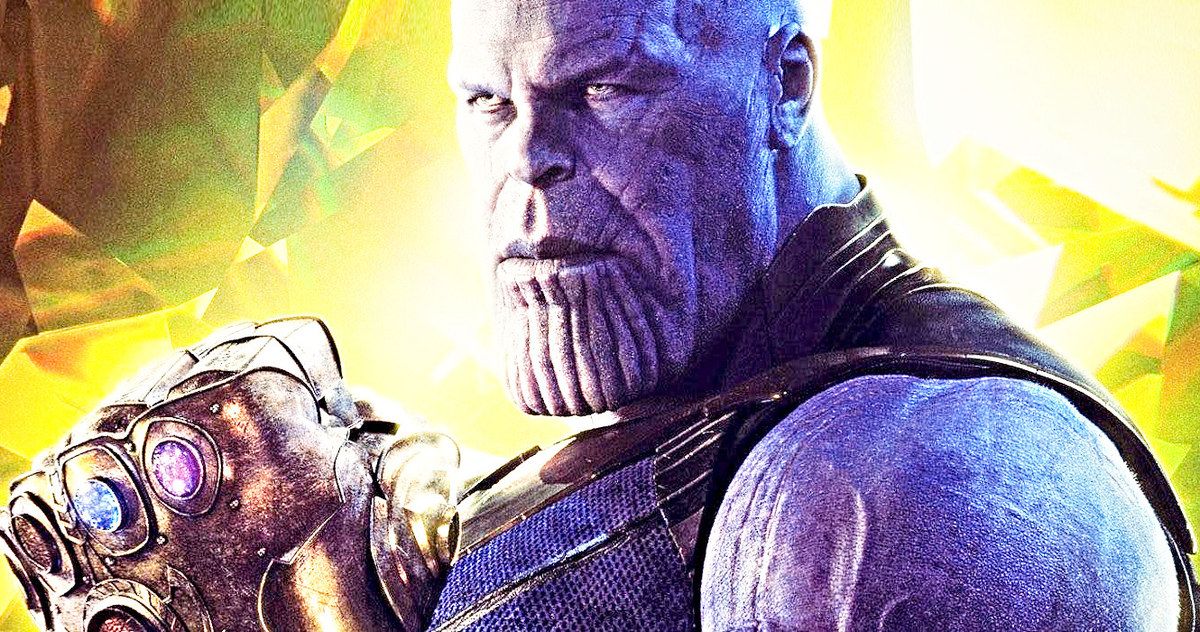 Josh Brolin Recreates Thanos' Infinity War Snap for Mass Reddit User Ban