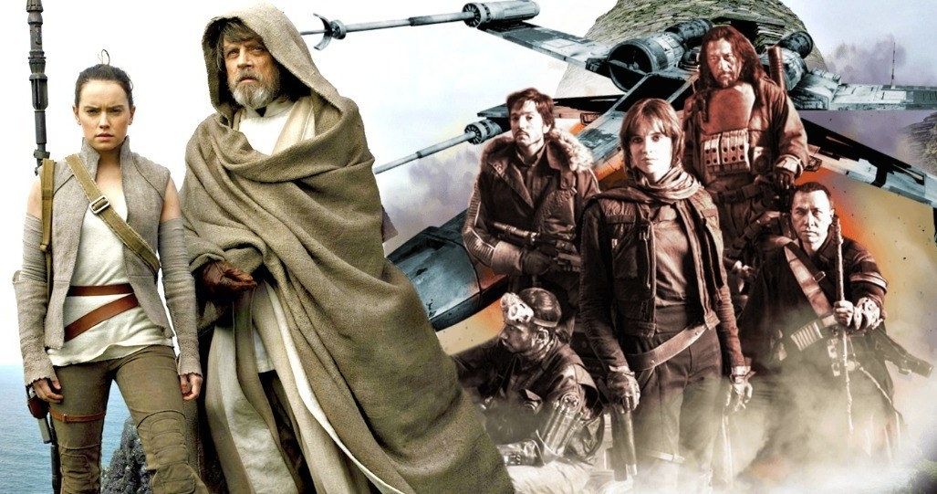 12 Ways The Last Jedi Is Better Than Rogue One