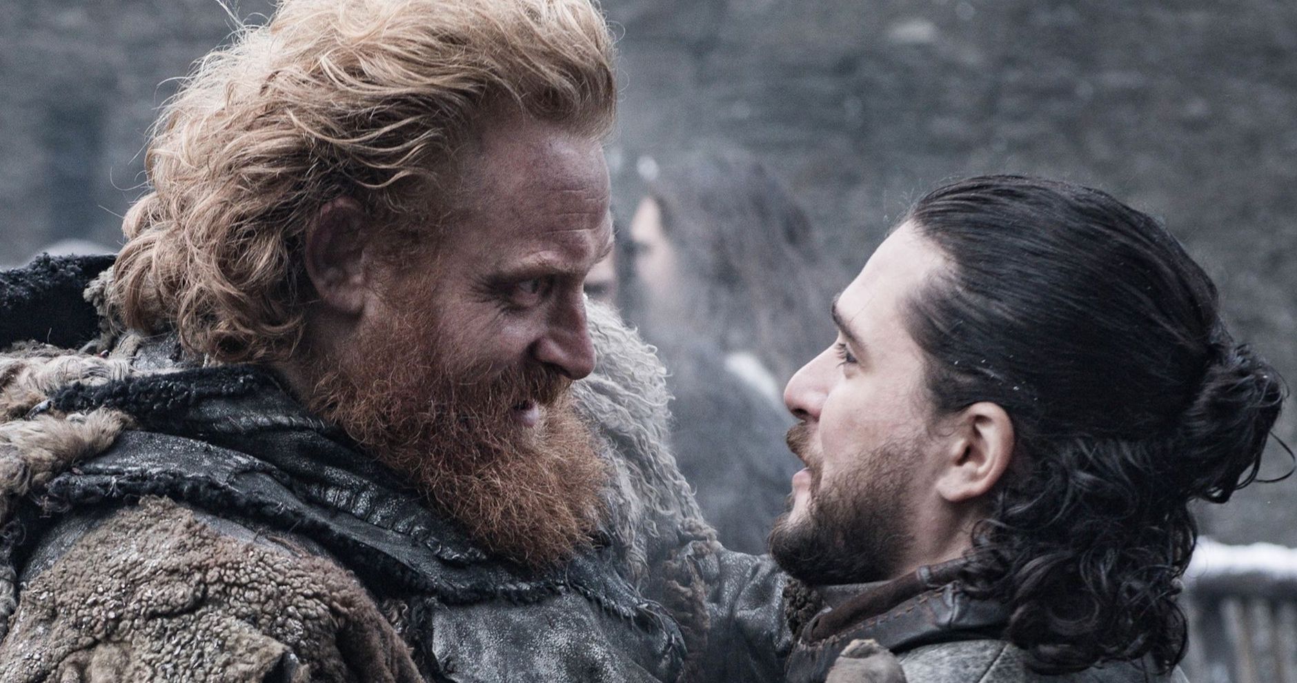 Game of Thrones Star Teases Jon Snow and Tormund's Fate After the Finale