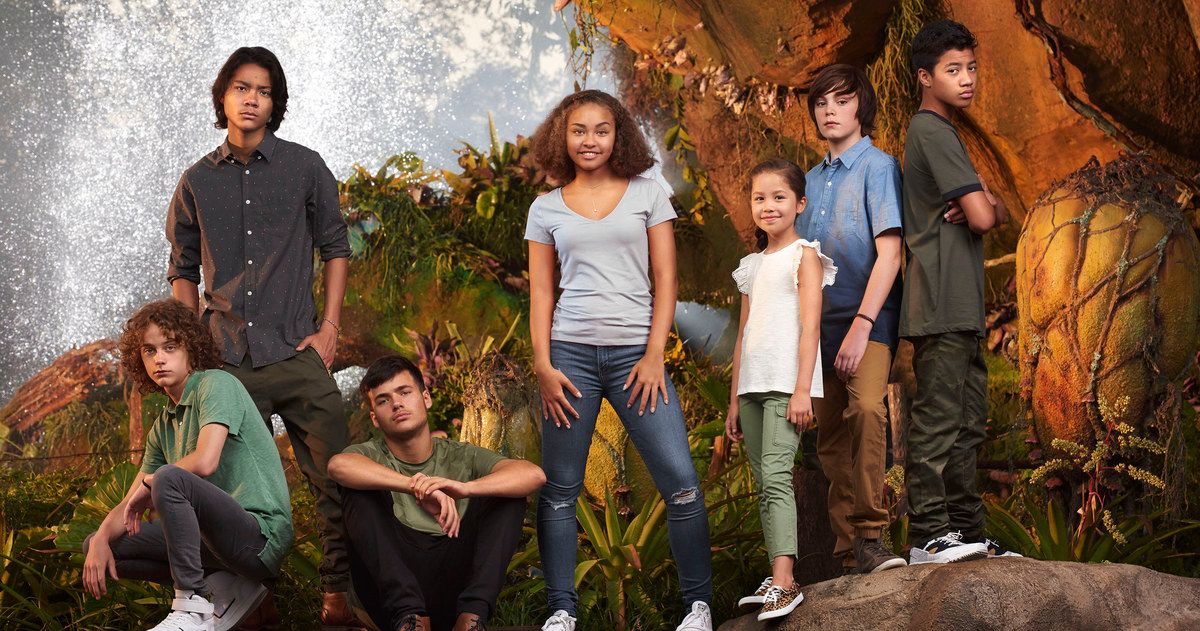 Young Avatar 2 Cast Revealed as Shooting Officially Begins