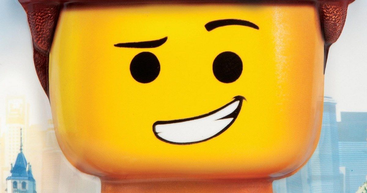 The Lego Movie Is Coming to Blu-ray and DVD June 17th